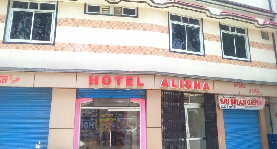 Hotel Alisha, Haldwani 1